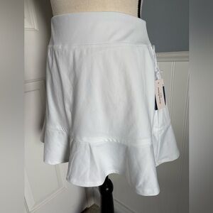 Tommy Bahama White Golf Skort NWT